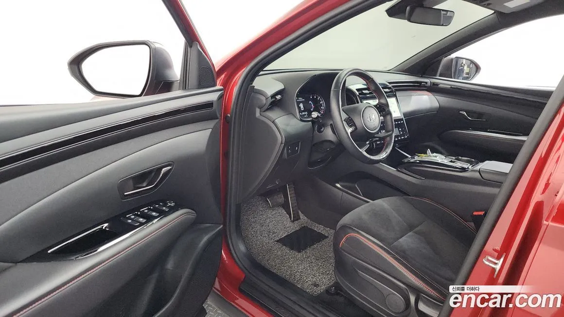 Hyundai Tucson 2022 из KR, фото 6