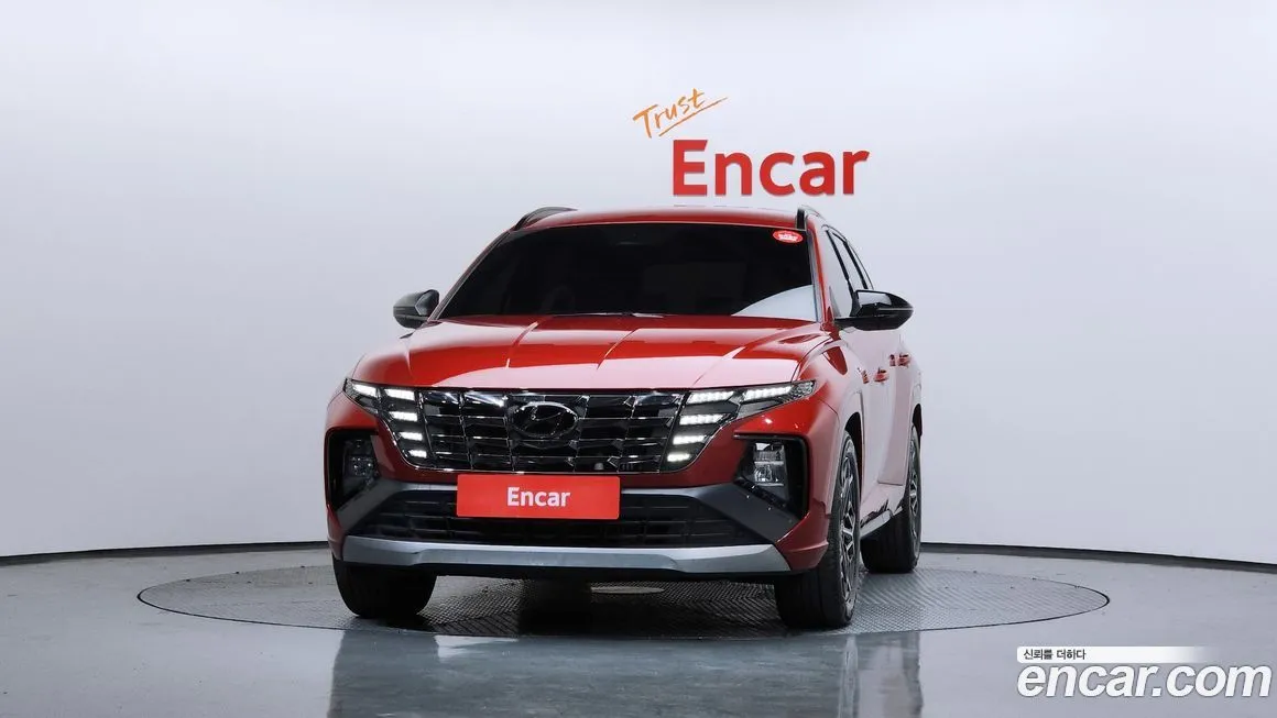 Hyundai Tucson 2022 из KR, фото 5