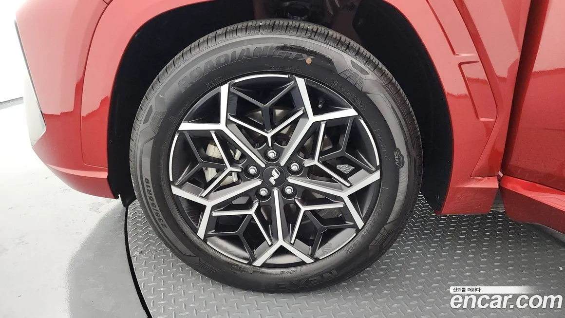 Hyundai Tucson 2022 из KR, фото 10