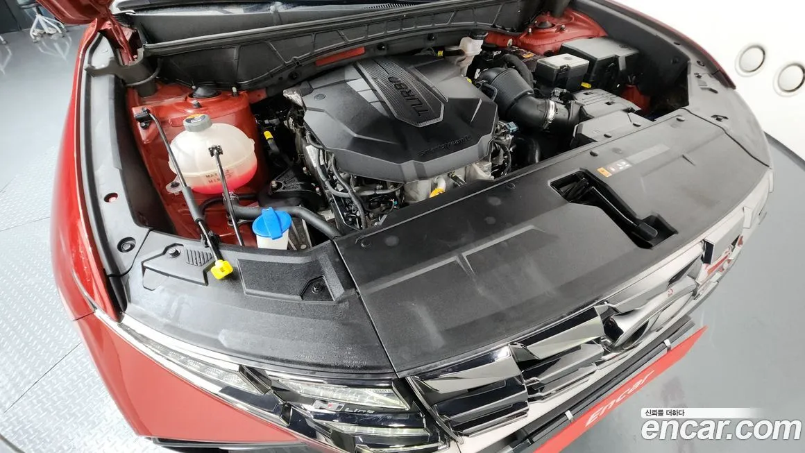 Hyundai Tucson 2022 из KR, фото 9
