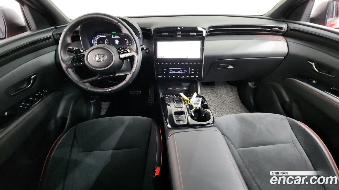 Hyundai Tucson 2022 из KR, фото 8