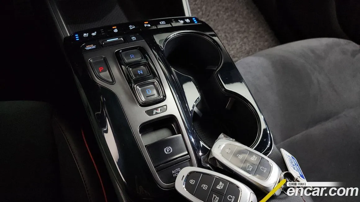 Hyundai Tucson 2022 из KR, фото 4