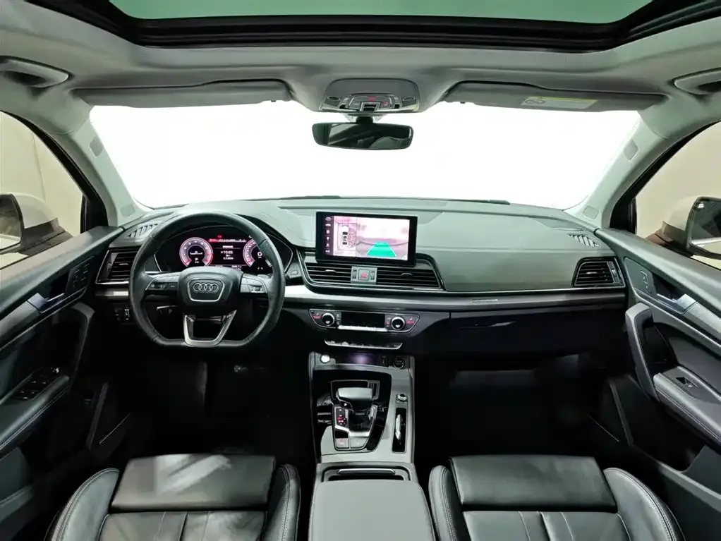 Audi Q5L 2021 из CN, фото 9