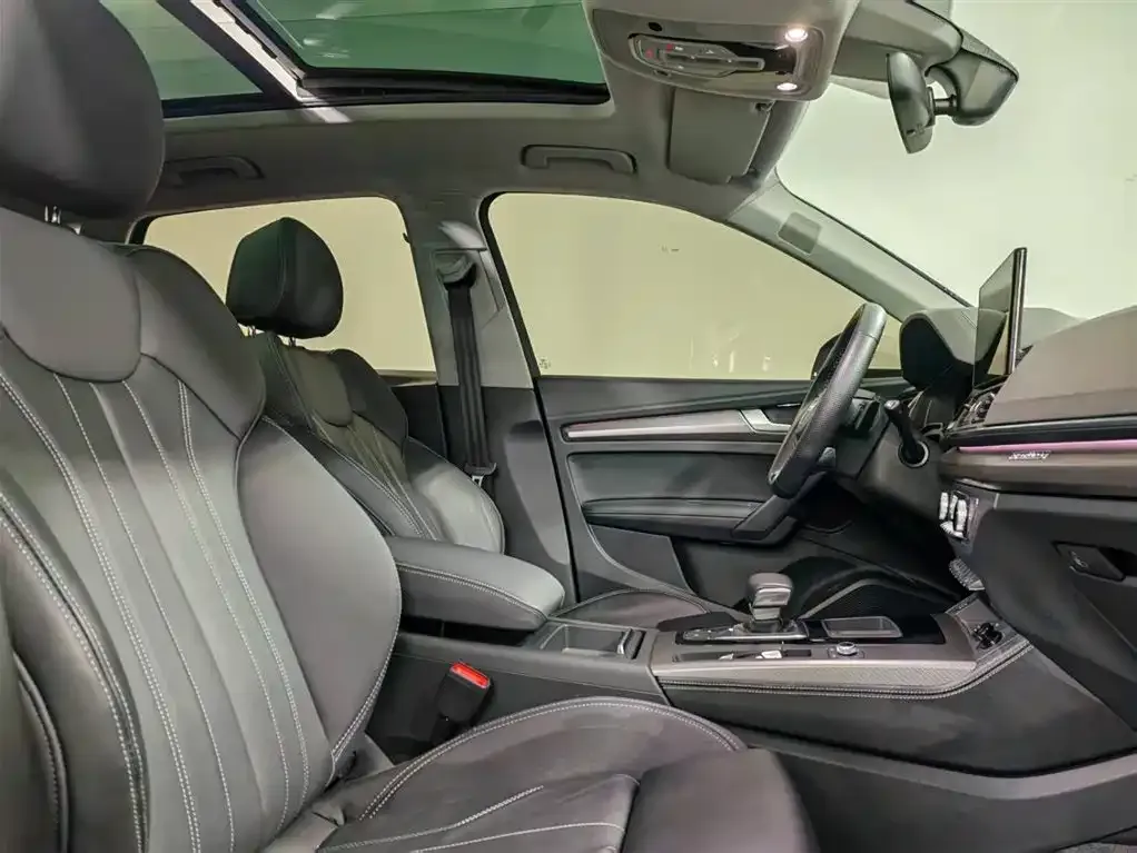 Audi Q5L 2021 из CN, фото 10