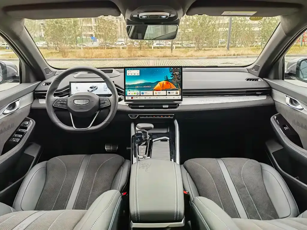 Geely Xingrui 2024 из CN, фото 8