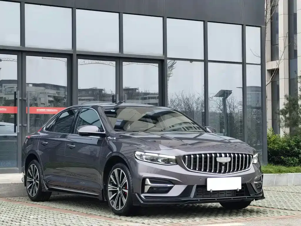 Geely Xingrui 2024 из CN, фото 3