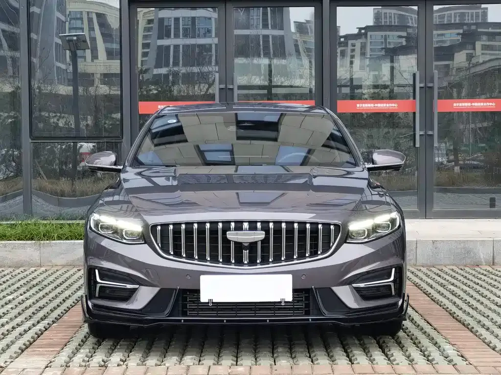 Geely Xingrui 2024 из CN, фото 6