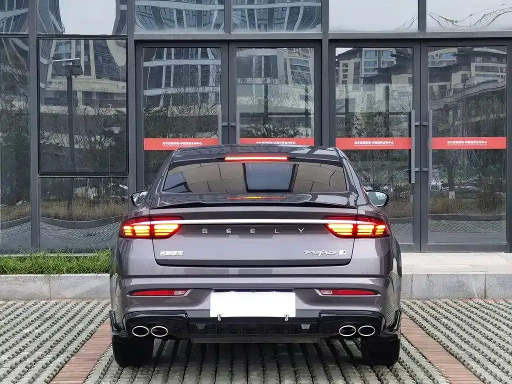 Geely Xingrui 2024 из CN, фото 9