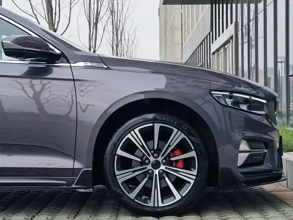 Geely Xingrui 2024 из CN, фото 2