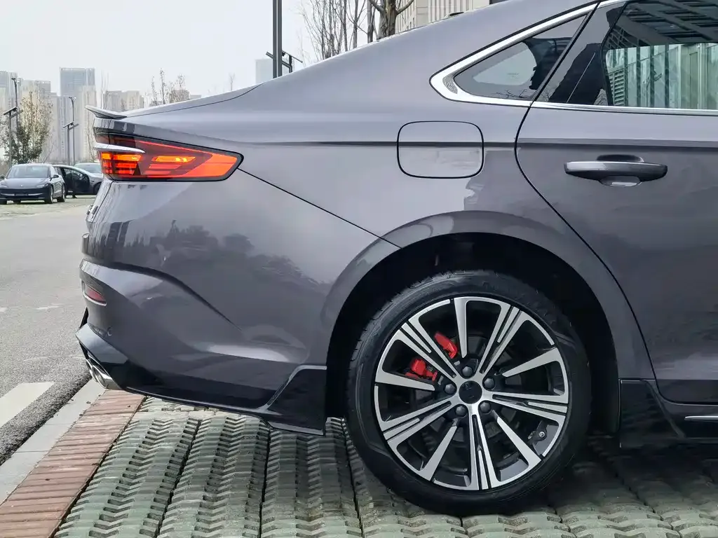 Geely Xingrui 2024 из CN, фото 4