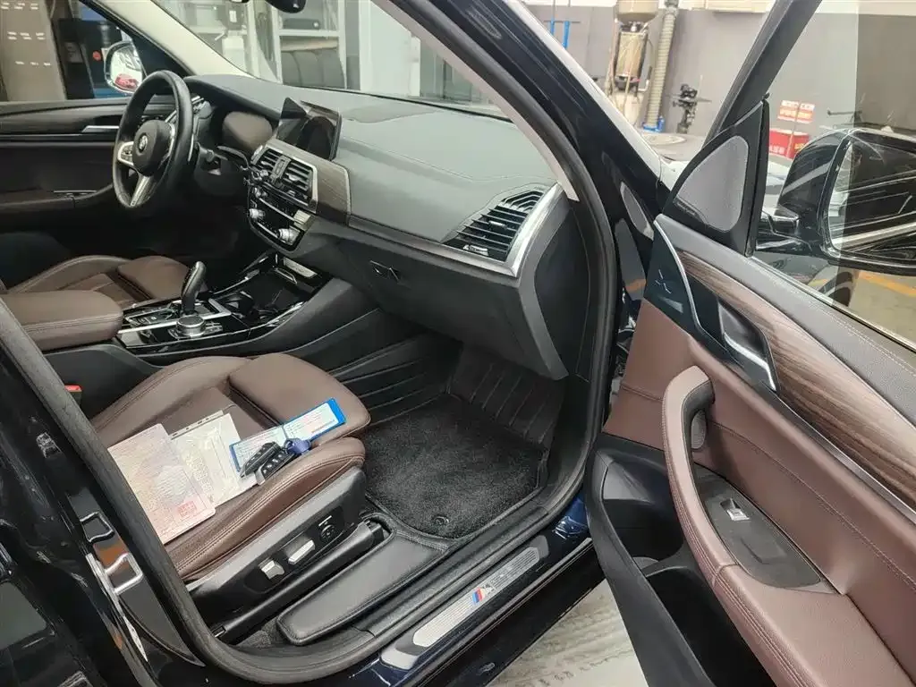 BMW X3 2021 из CN, фото 5