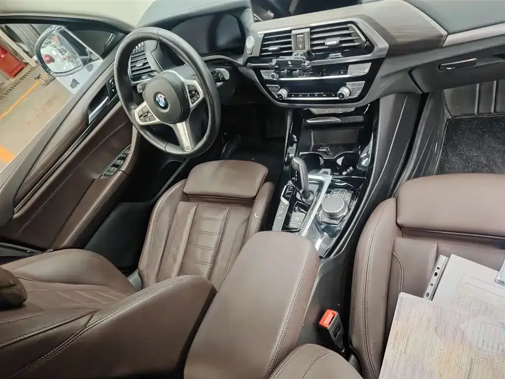 BMW X3 2021 из CN, фото 7