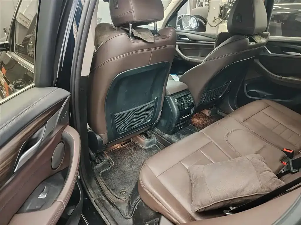 BMW X3 2021 из CN, фото 9