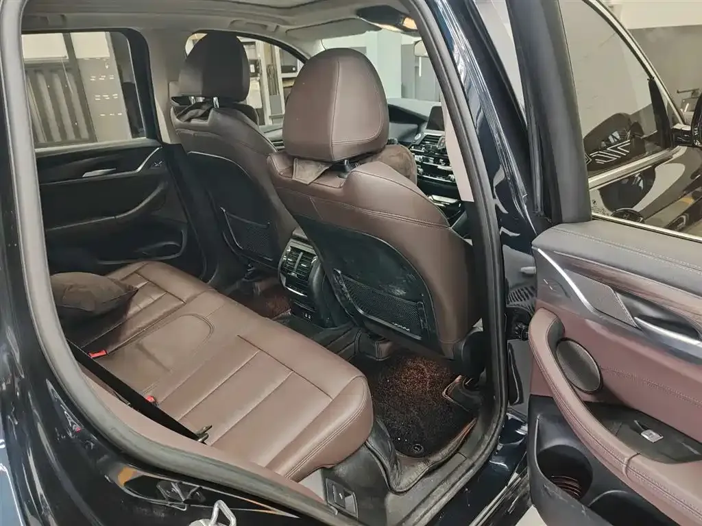 BMW X3 2021 из CN, фото 8