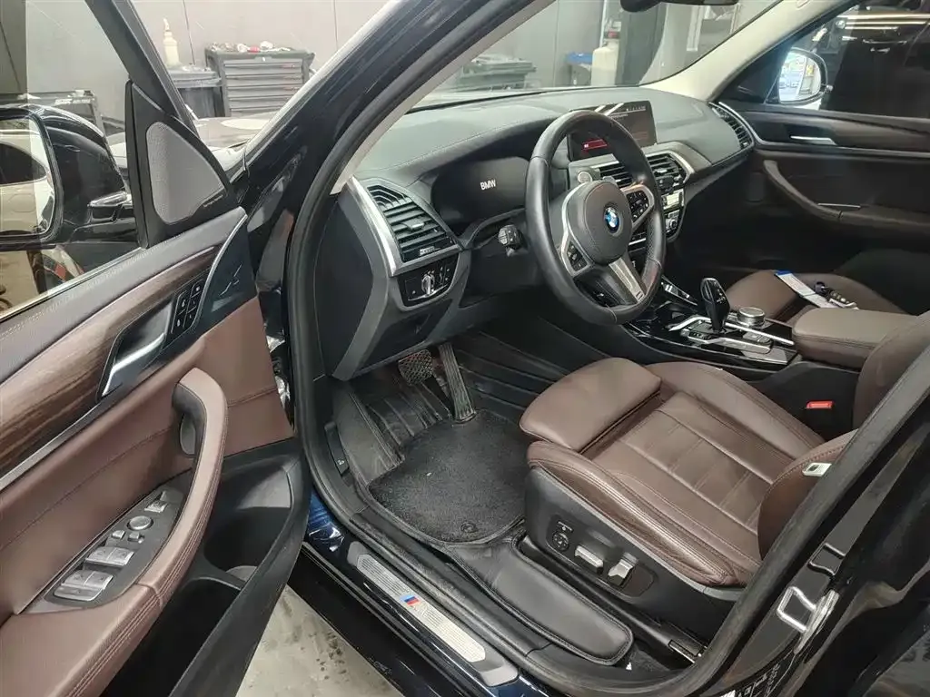 BMW X3 2021 из CN, фото 4