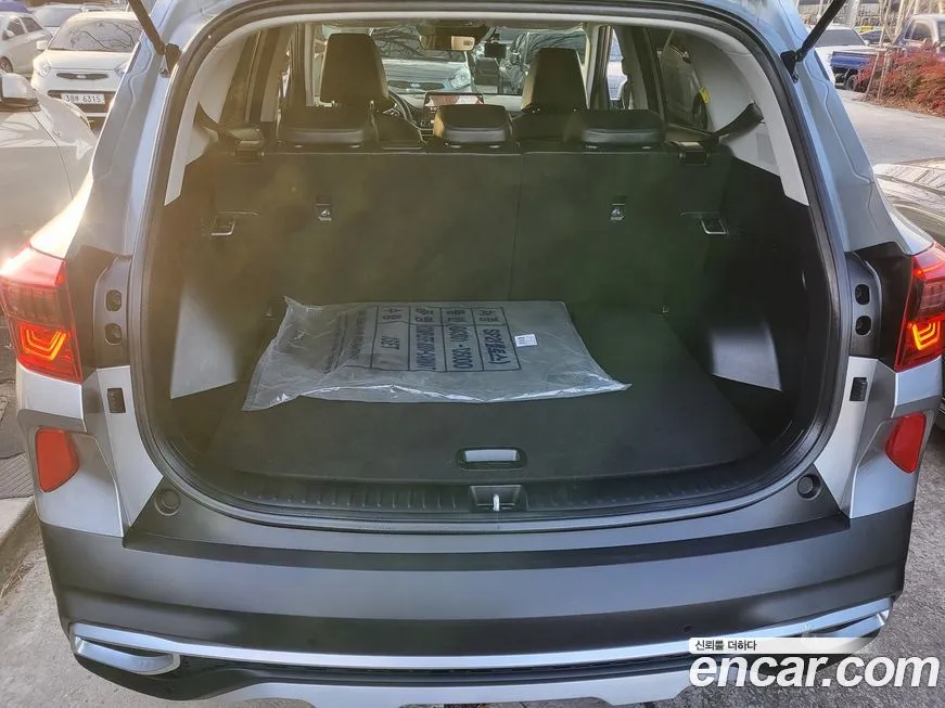 Kia Seltos 2021 из KR, фото 3