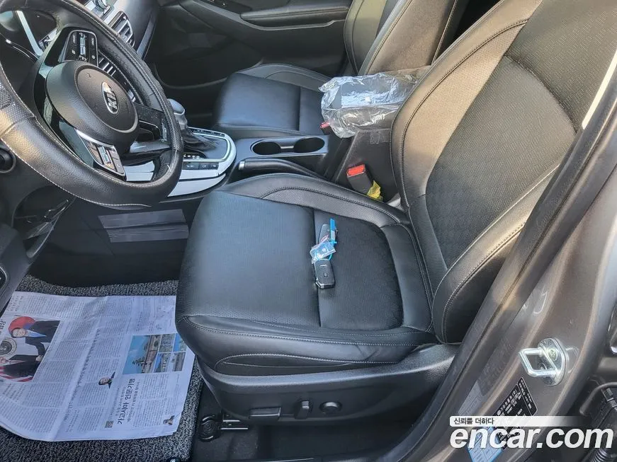 Kia Seltos 2021 из KR, фото 7