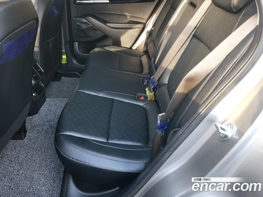 Kia Seltos 2021 из KR, фото 10
