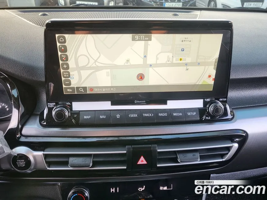 Kia Seltos 2021 из KR, фото 9