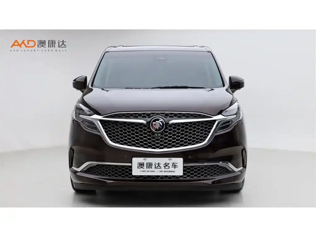 Buick GL8 2022 из CN, фото 2