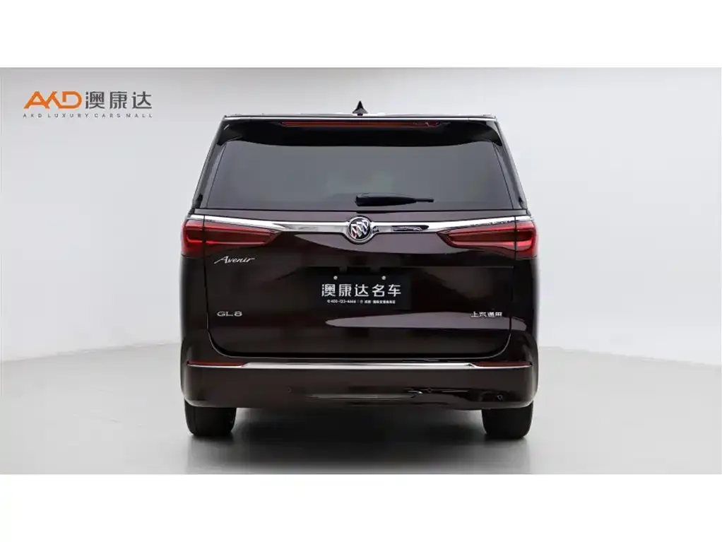 Buick GL8 2022 из CN, фото 7