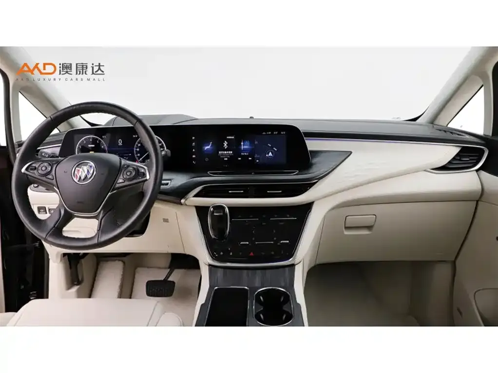 Buick GL8 2022 из CN, фото 10