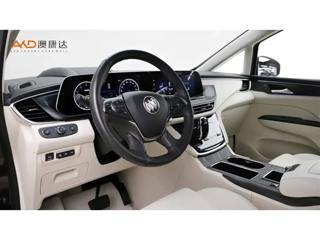 Buick GL8 2022 из CN, фото 4