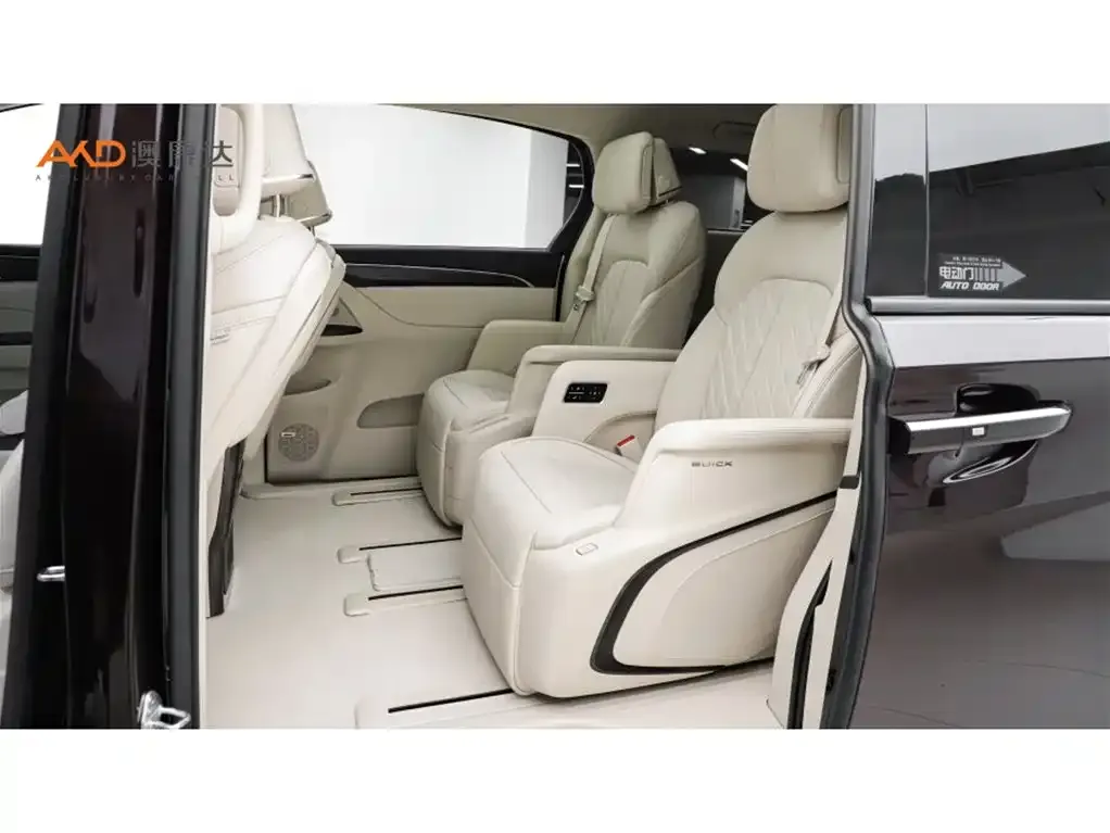 Buick GL8 2022 из CN, фото 9