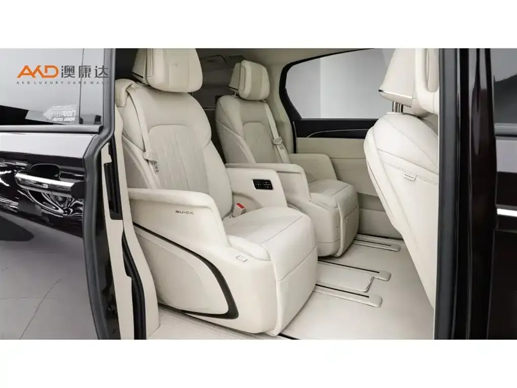 Buick GL8 2022 из CN, фото 6