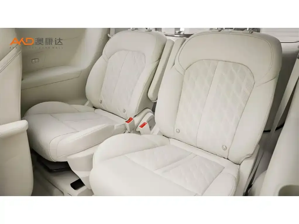 Buick GL8 2022 из CN, фото 5