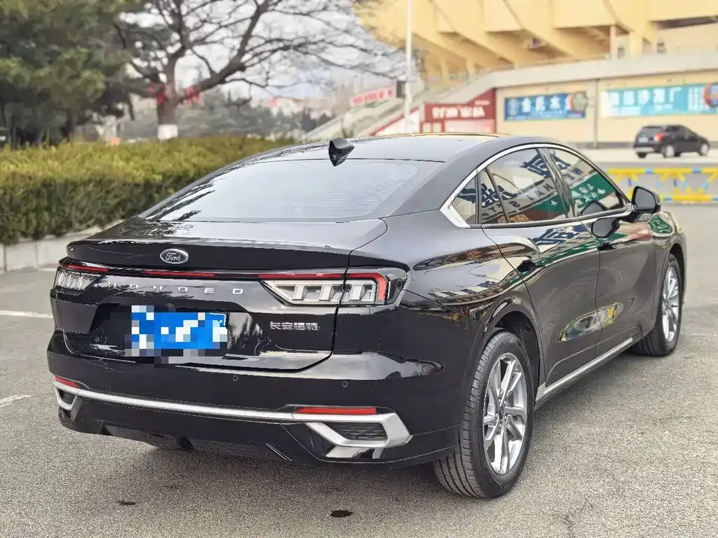 Ford Mondeo 2024 из CN, фото 8