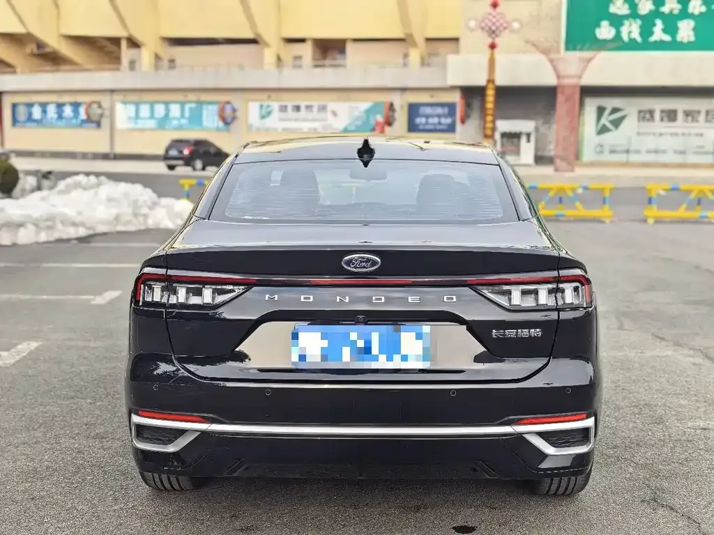 Ford Mondeo 2024 из CN, фото 2