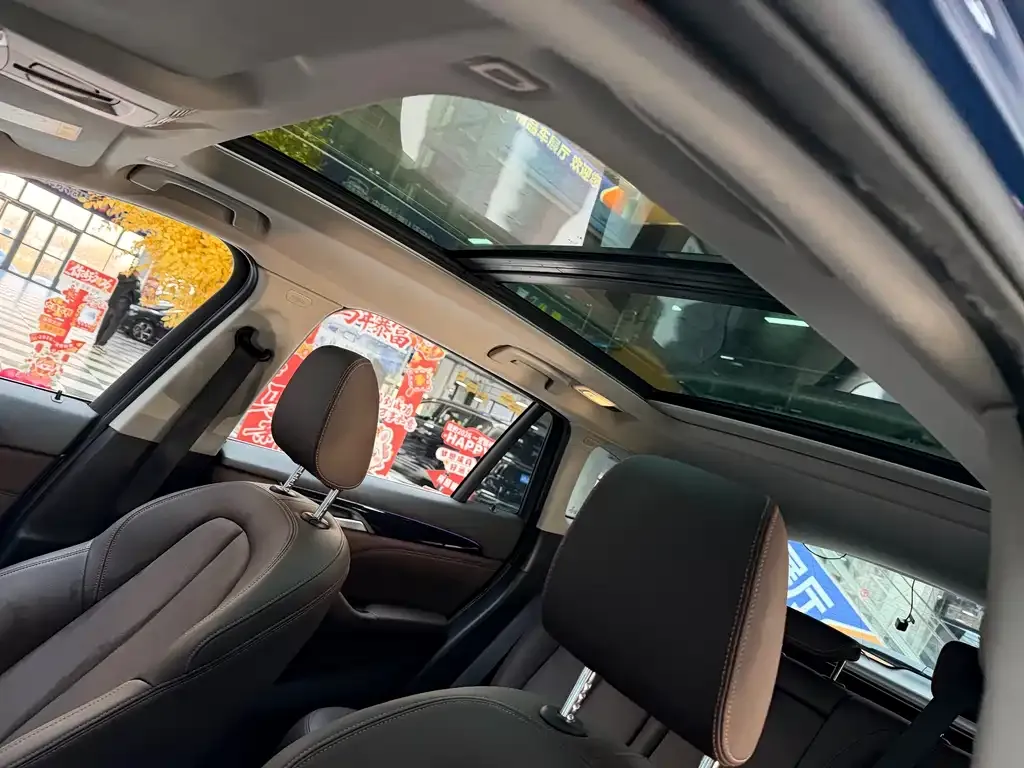 BMW X1 2021 из CN, фото 7