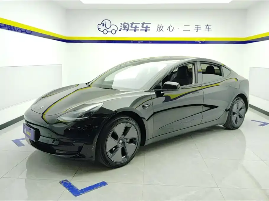 Tesla Model 3 2023 из CN, фото 1