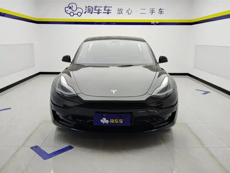 Tesla Model 3 2023 из CN, фото 9