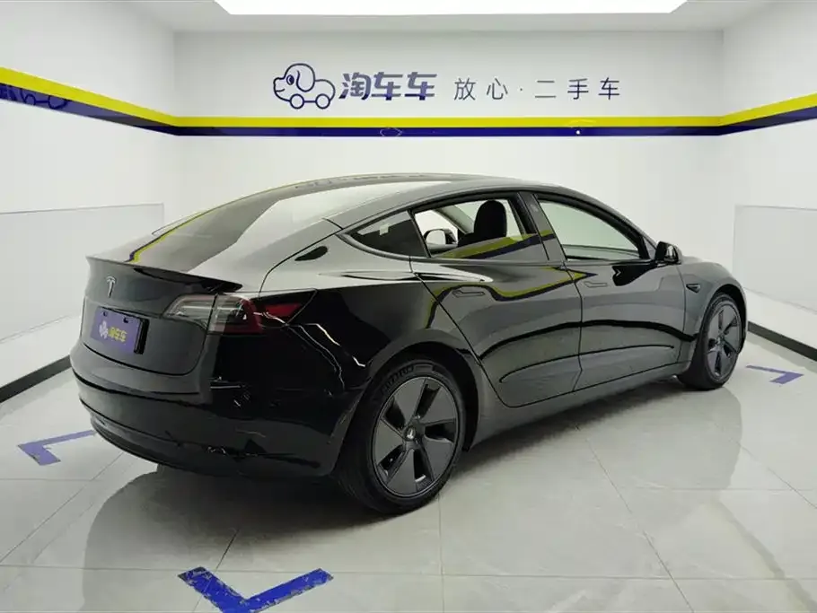 Tesla Model 3 2023 из CN, фото 10