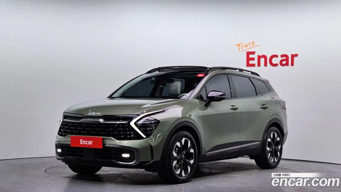 Kia Sportage — фото 1
