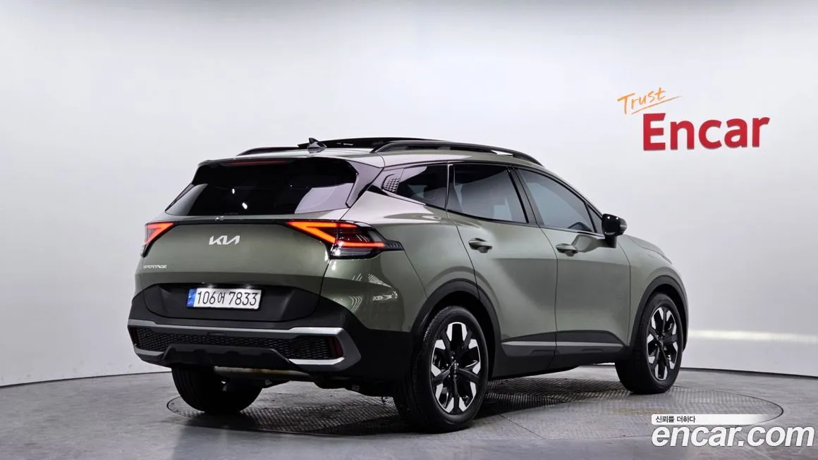 Kia Sportage — фото 4
