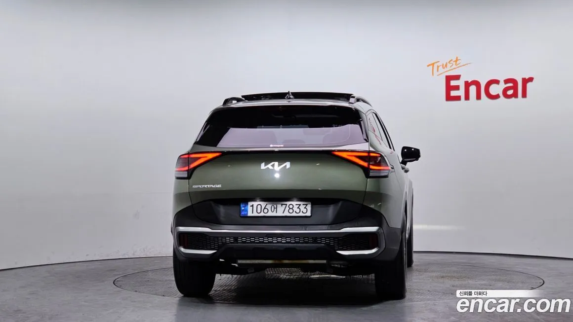 Kia Sportage — фото 3