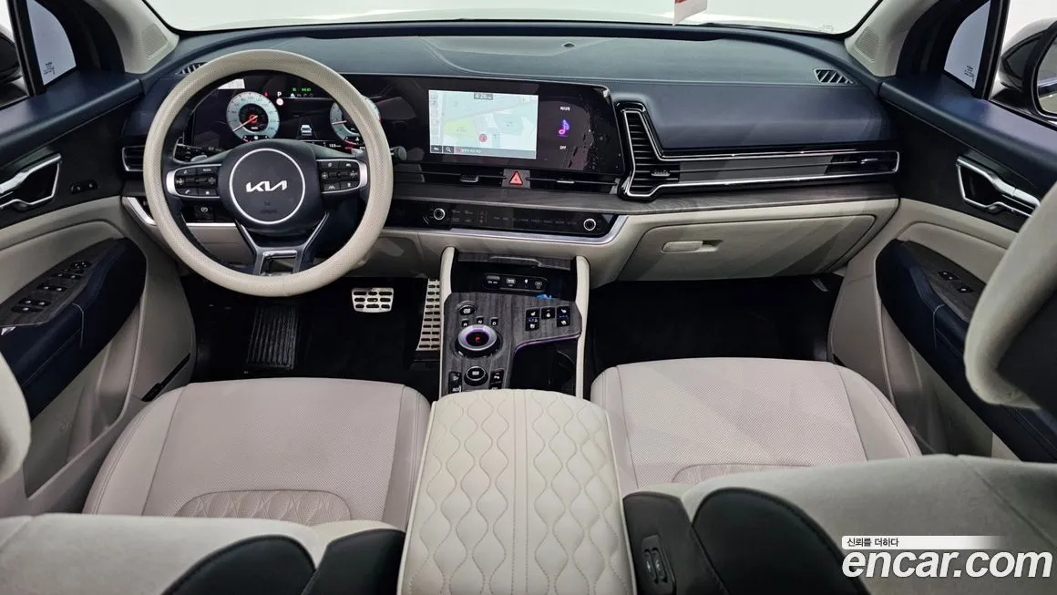 Kia Sportage — фото 9
