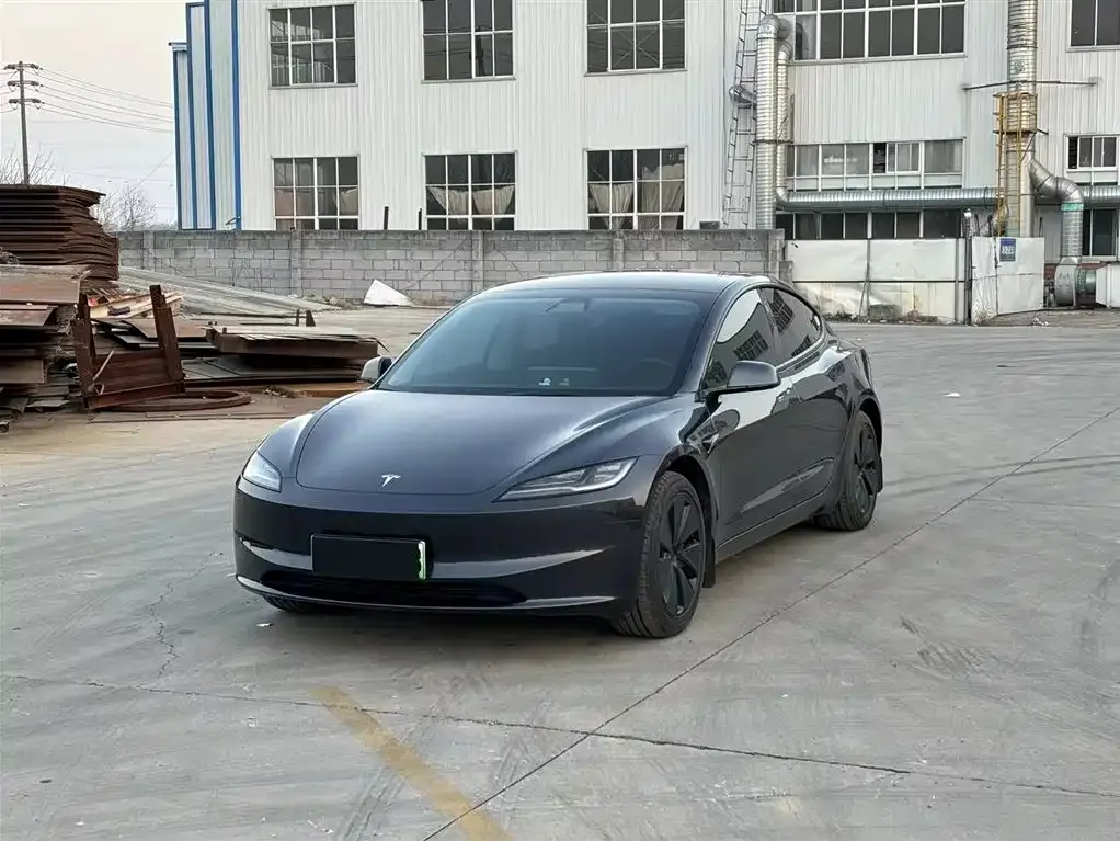 Tesla Model 3 2025 из CN, фото 1