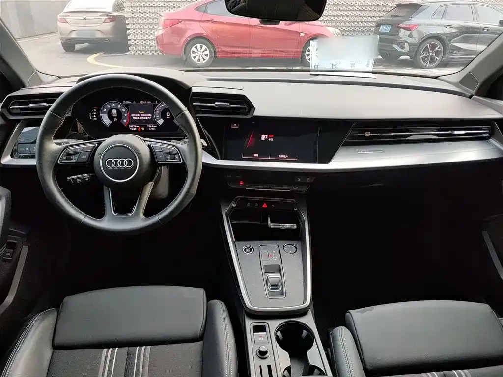 Audi A3 2023 из CN, фото 5