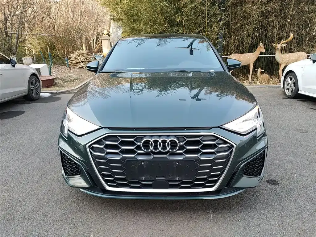 Audi A3 2023 из CN, фото 9