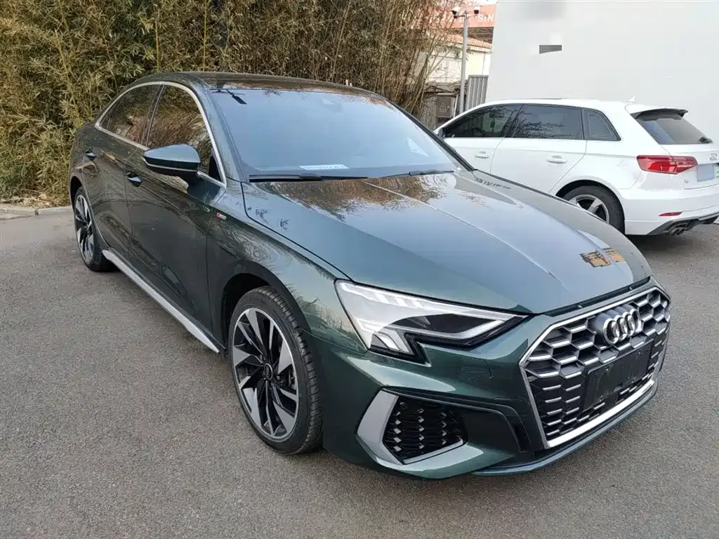 Audi A3 2023 из CN, фото 7
