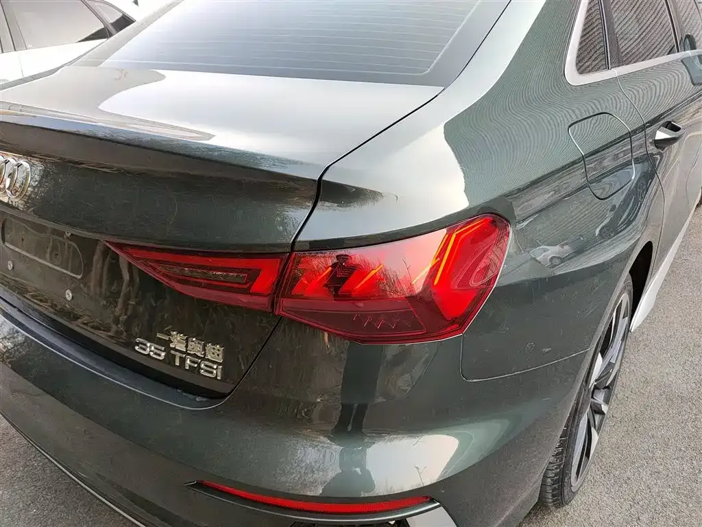 Audi A3 2023 из CN, фото 3