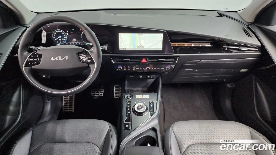 Kia Niro — фото 10