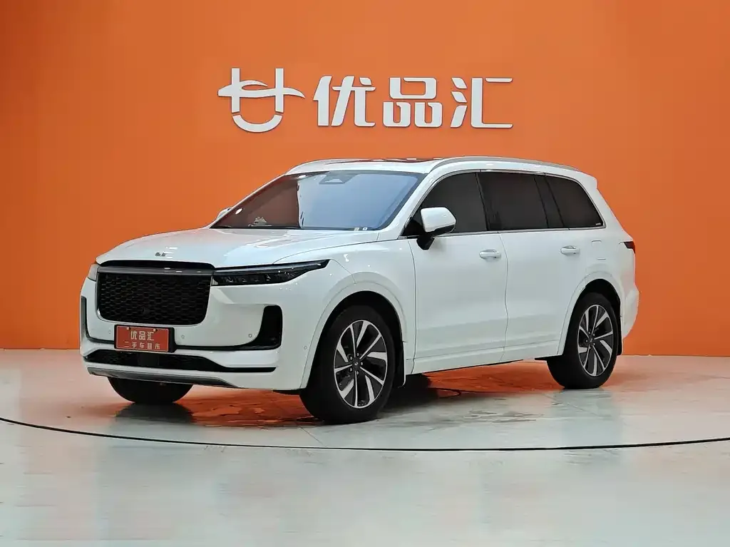 Li Auto ONE 2021 из CN, фото 1