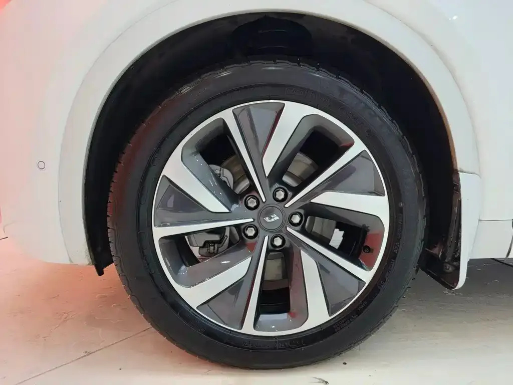 Li Auto ONE 2021 из CN, фото 3