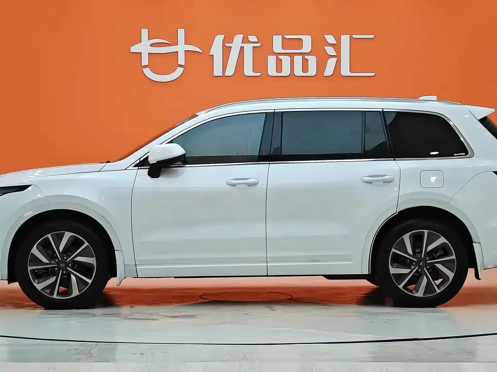 Li Auto ONE 2021 из CN, фото 10