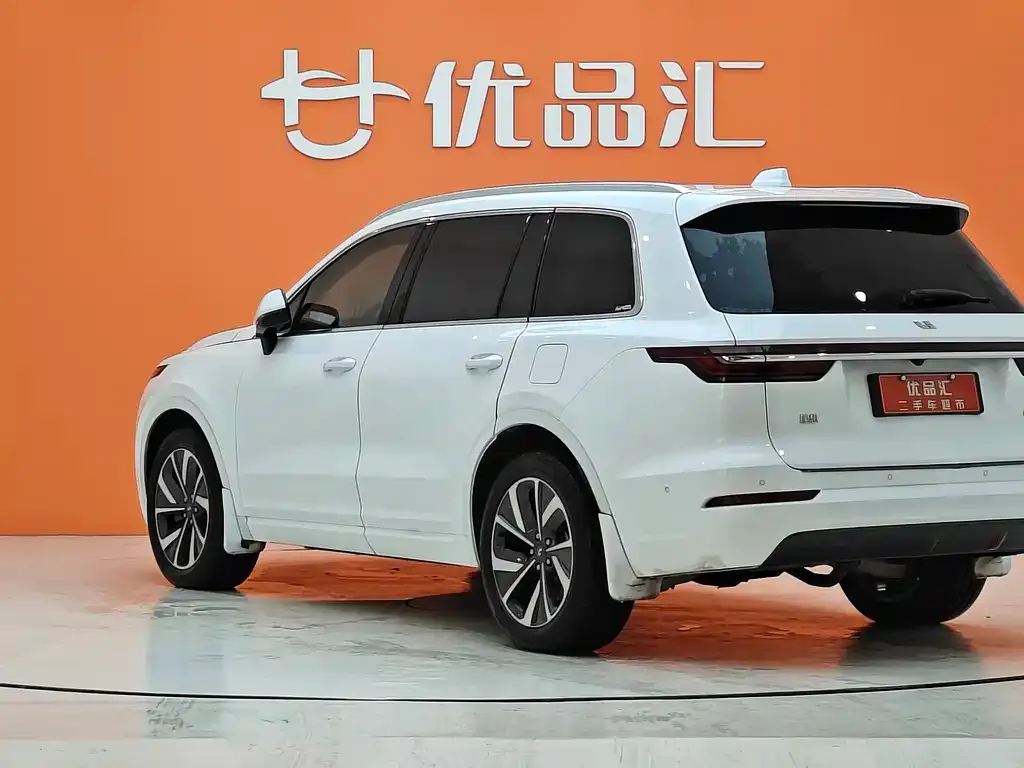 Li Auto ONE 2021 из CN, фото 8